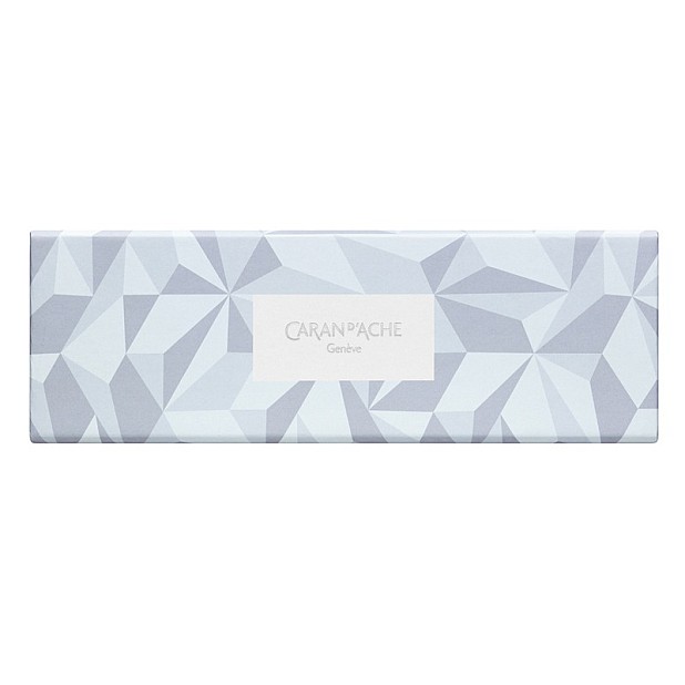 Caran d'Ache 849 Alpine Frost White Mechanical pencil 0.5mm