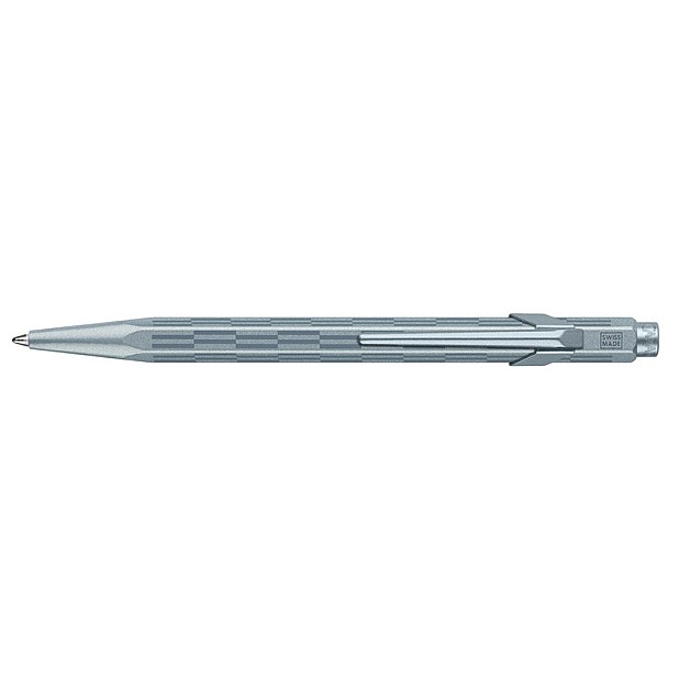 Caran d'Ache 849 Alpine Frost Blue Ballpoint