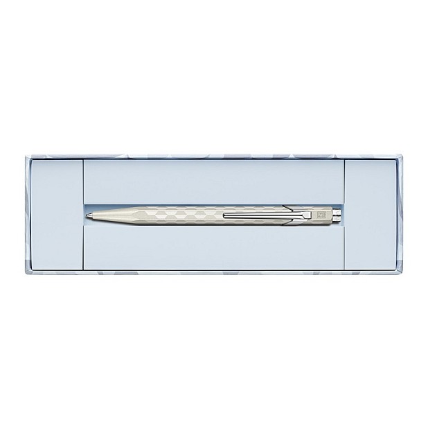 Caran d'Ache 849 Alpine Frost White Mechanical pencil 0.5mm