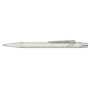 Caran d'Ache 849 Alpine Frost White Druckbleistift 0,5mm