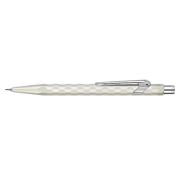 Caran d'Ache 849 Alpine Frost White Mechanical pencil 0.5mm