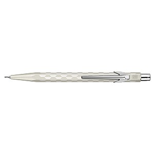 Caran d'Ache 849 Alpine Frost White Vulpotlood 0,5mm