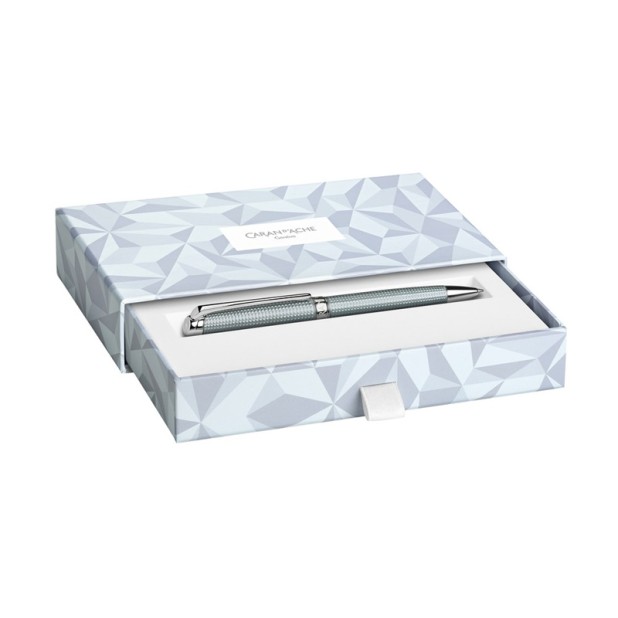 Caran d'Ache Léman Alpine Frost Special Edition Esferográfica