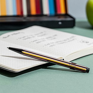 Caran d'Ache 849 Paul Smith Edition 5 Black Kugelschreiber