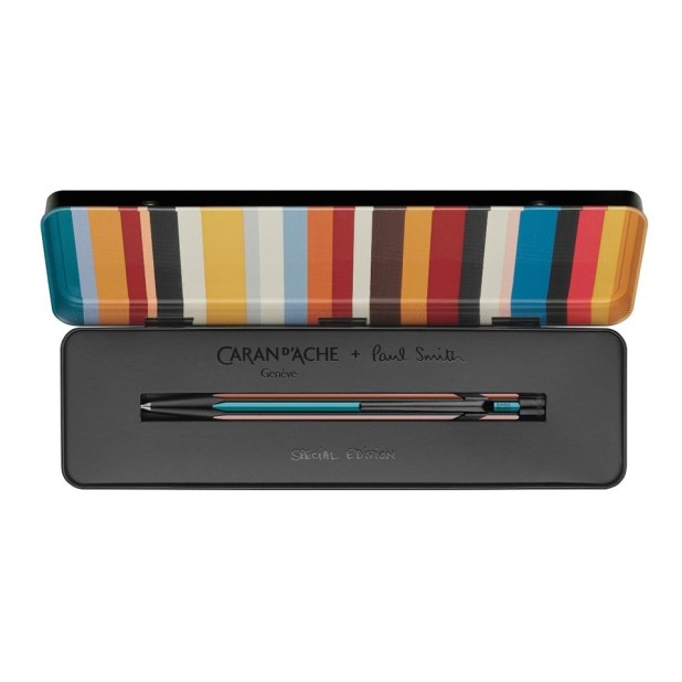 Caran d'Ache 849 Paul Smith Edition 5 Black Porte-mines 0.5mm