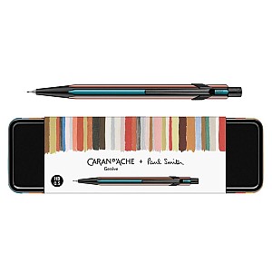 Caran d'Ache 849 Paul Smith Edition 5 Black Vulpotlood 0,5mm
