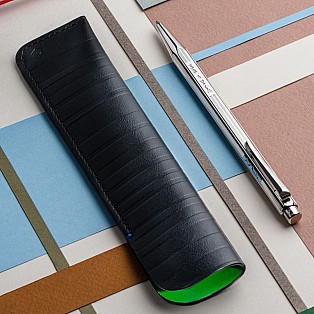Caran d'Ache Ecridor Paul Smith Edition 5 Kugelschreiber Set
