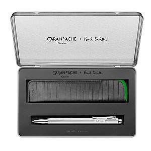 Caran d'Ache Ecridor Paul Smith Edition 5 Ballpoint Set