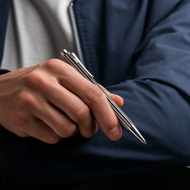 Caran d'Ache Ecridor Paul Smith Edition 5 Ballpoint Set