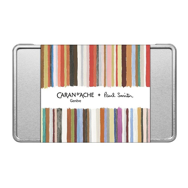 Caran d'Ache Ecridor Paul Smith Edition 5 Ballpoint Set