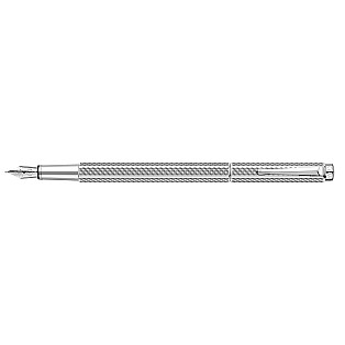 Caran d'Ache Ecridor Cubrik Fountain pen