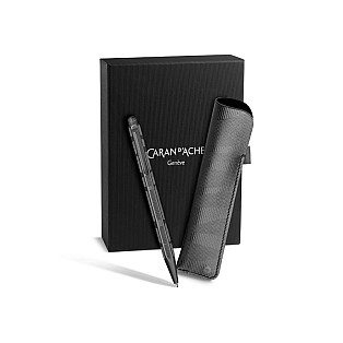 Caran d'Ache Ecridor Black Lines Special Edition Juego de Bolígrafo