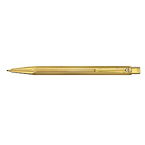 Caran d'Ache Ecridor Golden Retro Lapiseira 0.7mm