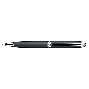 Caran d'Ache Léman Mat Zwart Vulpotlood 0,7mm