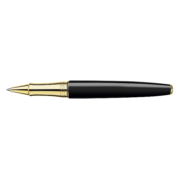 Caran d'Ache Léman Zwart Ebbenhout GT Rollerball