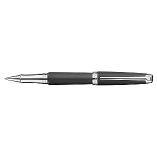 Caran d'Ache Léman Mat Zwart Rollerball
