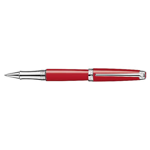 Caran d'Ache Léman Scarlet Red Rollerball