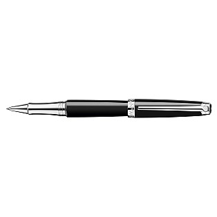 Caran d'Ache Léman Zwart Ebbenhout ST Rollerball