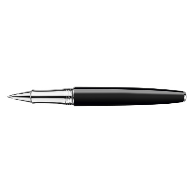 Caran d'Ache Léman Zwart Ebbenhout ST Rollerball