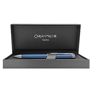 Caran d'Ache Léman Grand Bleu Ballpoint