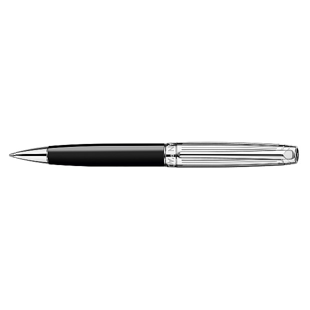 Caran d'Ache Léman Bicolor Black Ballpoint