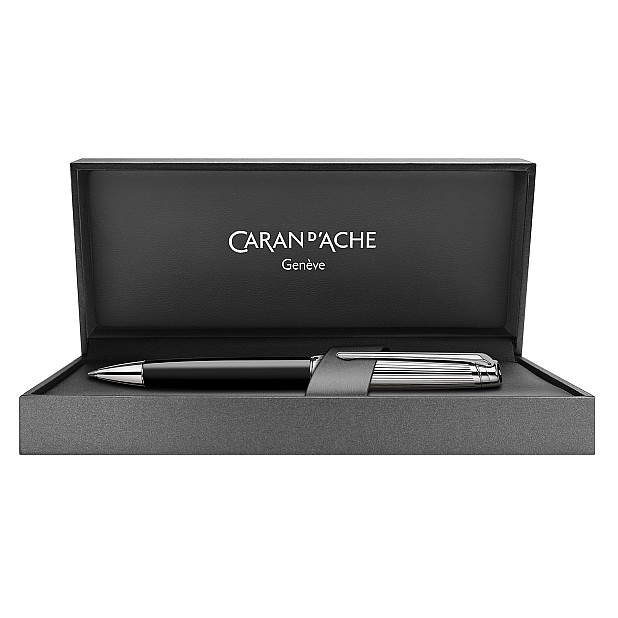 Caran d'Ache Léman Bicolor Black Mechanical pencil 0.7mm