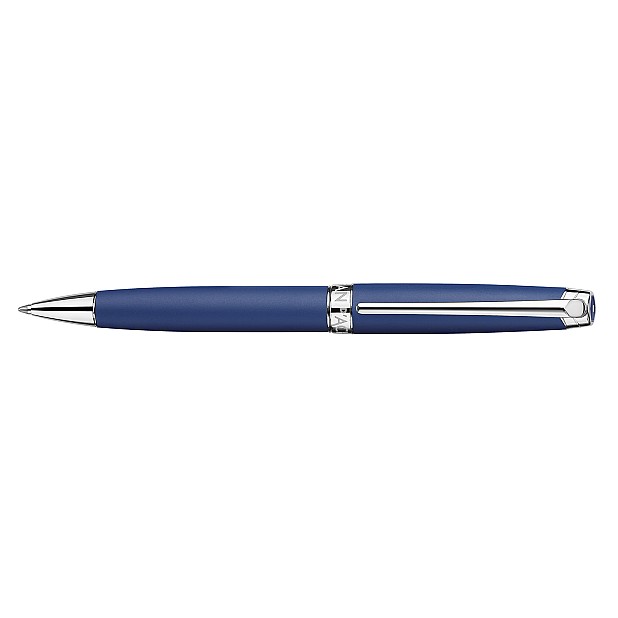 Caran d'Ache Léman Blue Night Ballpoint