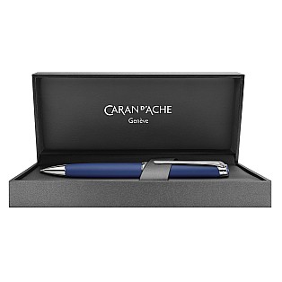 Caran d'Ache Léman Blue Night Balpen