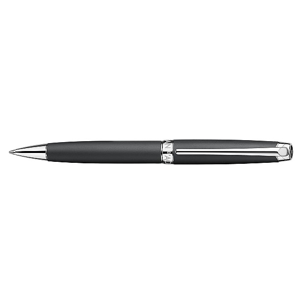 Caran d'Ache Léman Matte Black Ballpoint