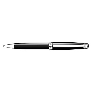Caran d'Ache Léman Ebony Black ST Ballpoint