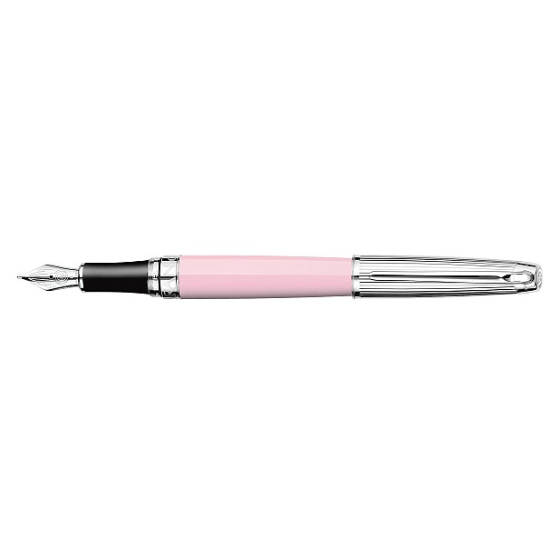 Caran d'Ache Léman Bicolor Pink Caneta de Tinta Permanente