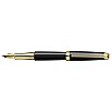 Caran d'Ache Léman Ebony Black GT Fountain pen