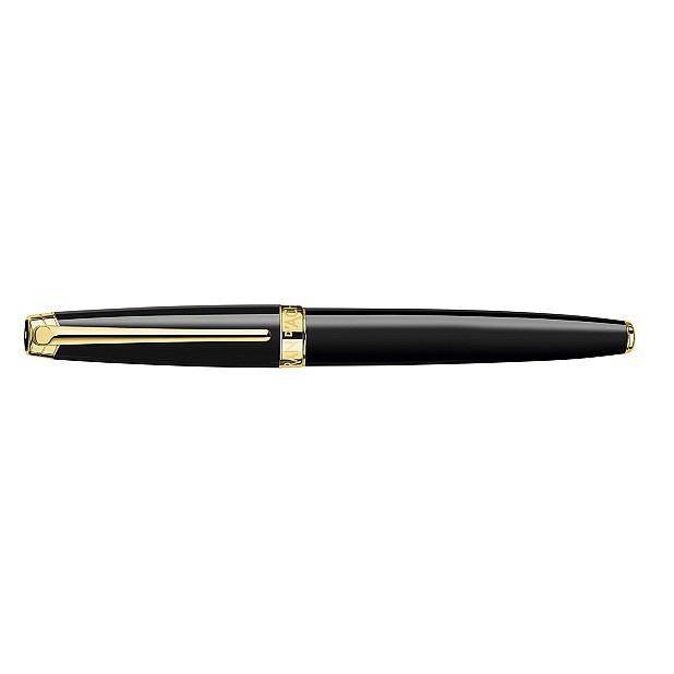 Caran d'Ache Léman Ebony Black GT Fountain pen