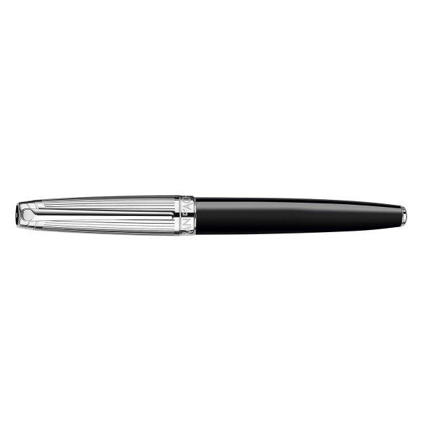 Caran d'Ache Léman Bicolor Black Fountain pen