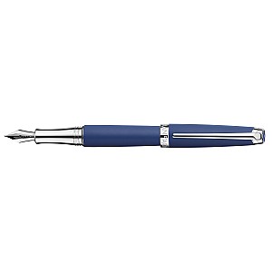 Caran d'Ache Léman Blue Night Vulpen