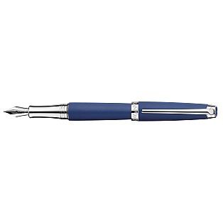 Caran d'Ache Léman Blue Night Vulpen