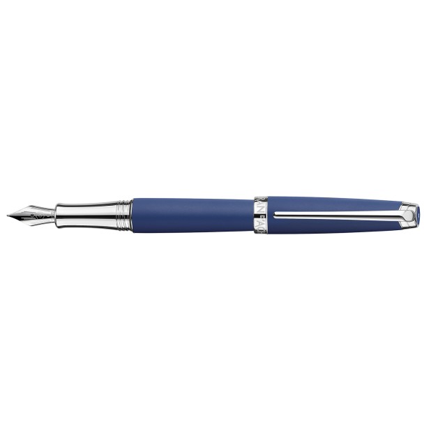 Caran d'Ache Léman Blue Night Fountain pen