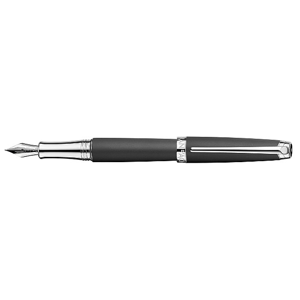 Caran d'Ache Léman Matte Black Fountain pen