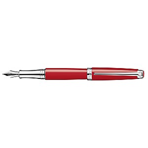 Caran d'Ache Léman Scarlet Red Vulpen