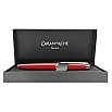 Caran d'Ache Léman Scarlet Red Rollerball