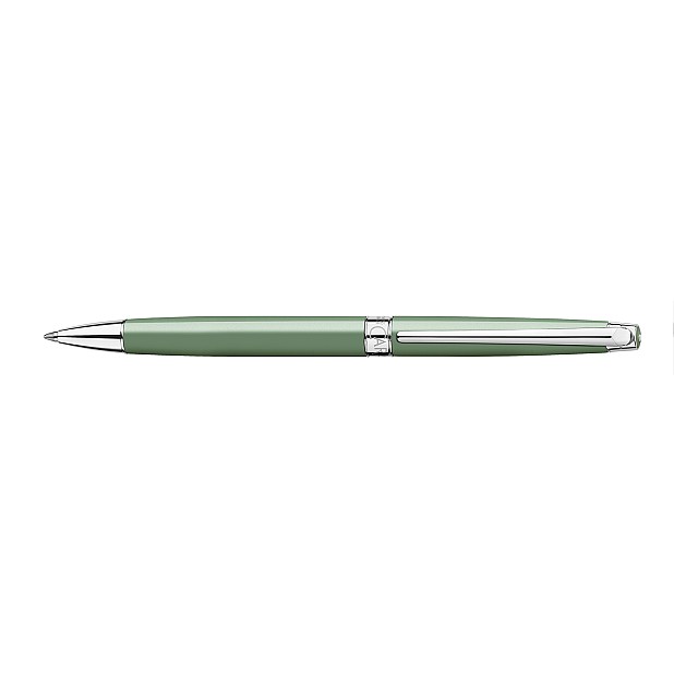 Caran d'Ache Léman Slim Vert de Gris Kugelschreiber