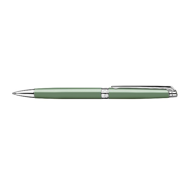 Caran d'Ache Léman Slim Vert de Gris Kugelschreiber