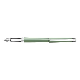 Caran d'Ache Léman Slim Vert de Gris Fountain pen