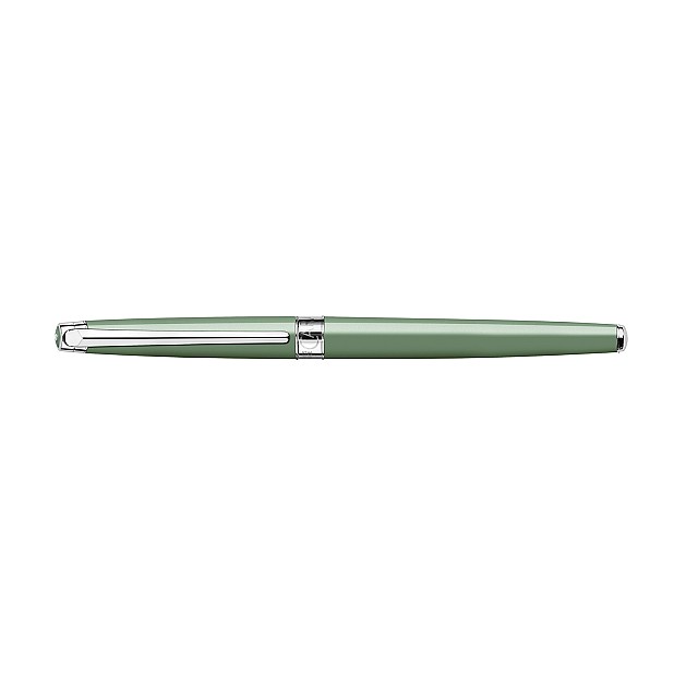 Caran d'Ache Léman Slim Vert de Gris Stylo Plume