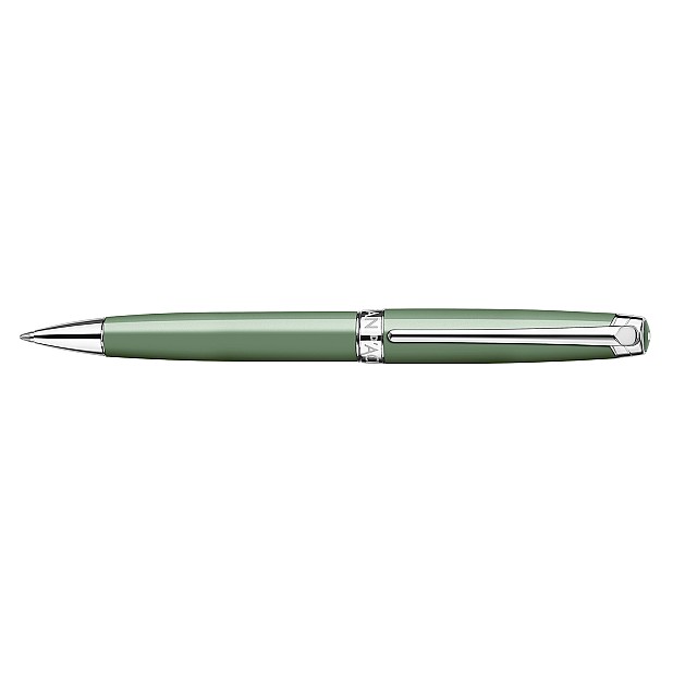 Caran d'Ache Léman Vert de Gris Ballpoint