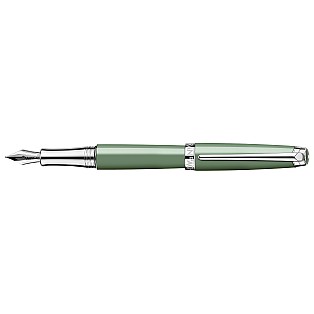 Caran d'Ache Léman Vert de Gris Fountain pen