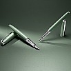 Caran d'Ache Léman Slim Vert de Gris Ballpoint