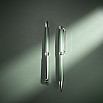 Caran d'Ache Léman Slim Vert de Gris Ballpoint