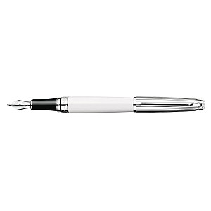 Caran d'Ache Léman Bicolor White Fountain pen