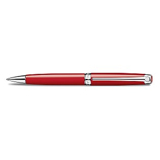 Caran d'Ache Léman Scarlet Red Ballpoint